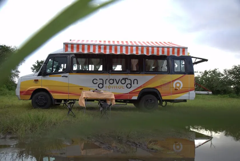 Explore Maharashtra in a Caravan - Image 1
