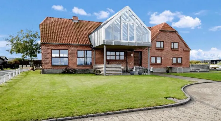 Strandhaus mit 3 Schlafzimmern in Vinderup - Image 1