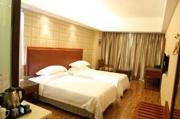 Green Apple Boutique Hotel (Laoyancang Huitouchao Scenic Area Branch) - Image 1
