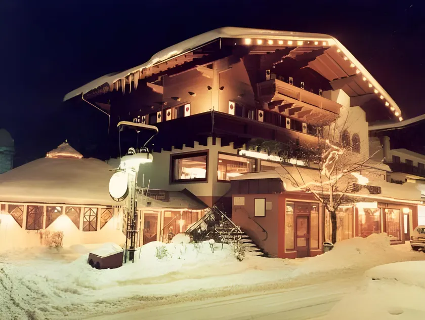 Apparthotel Restaurant Steiners - Image 1