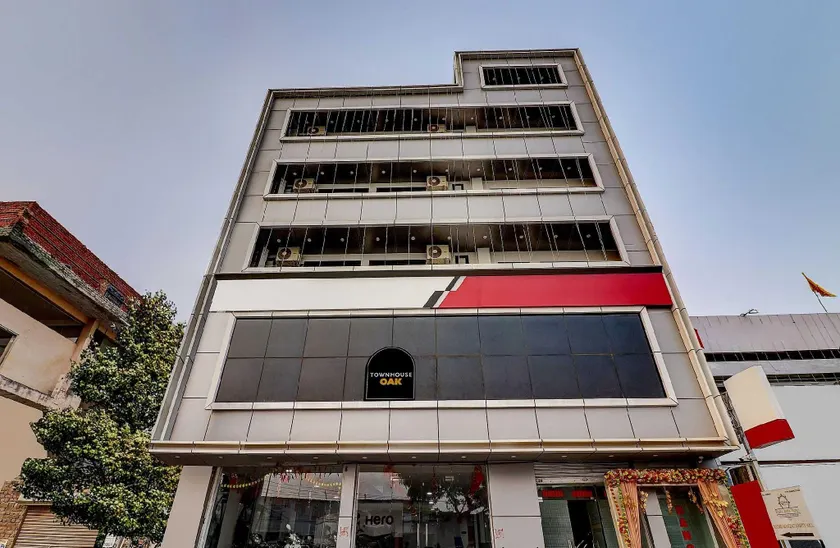 Hotel O RK Residency - Image 1