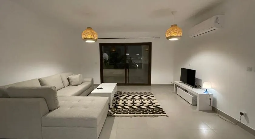 Apartment luxury marassi marina - Image 1