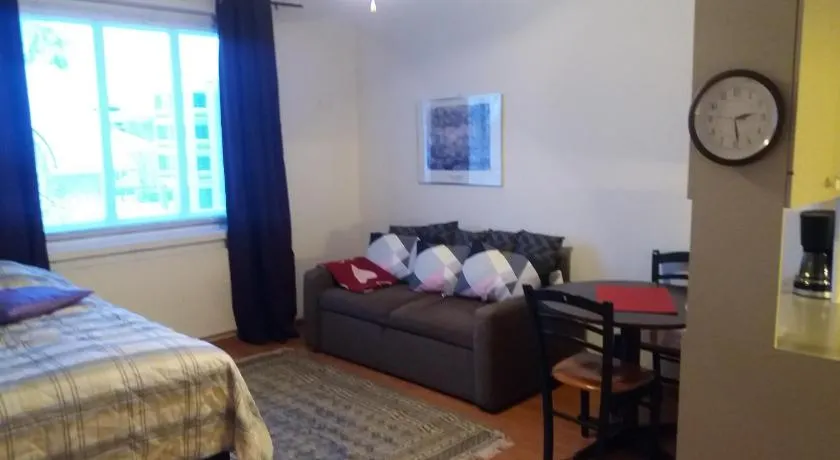 Cosy studio apartment - Image 1
