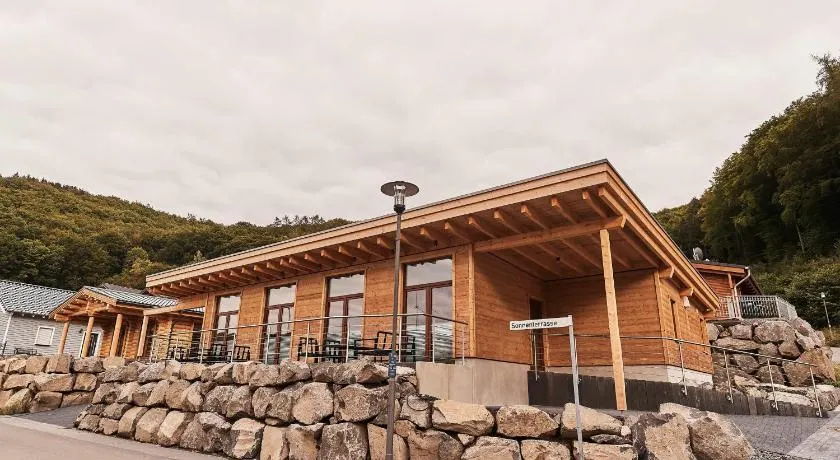 Wellness Ferienhaus “Lotus II” - Image 1