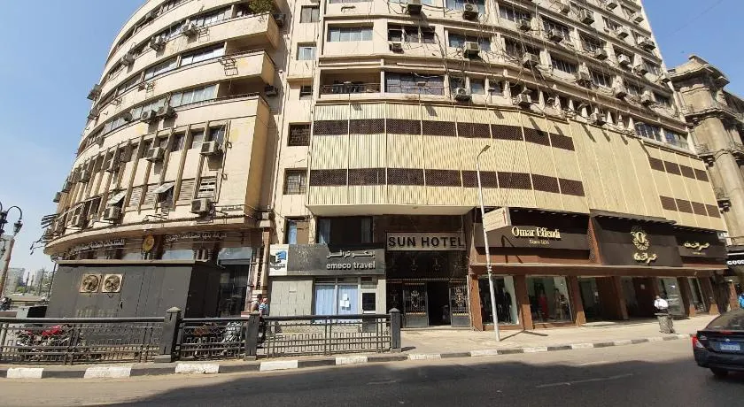 Sun Hostel Cairo - Image 1