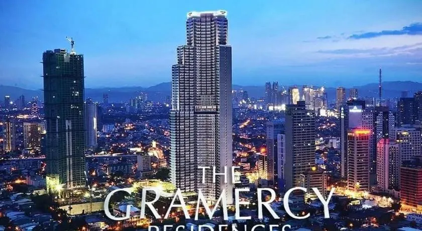 The gramercy Residence staycation Makati - Image 1