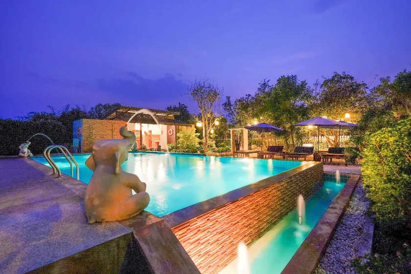 Vieng Tawan Sukhothai Hotel - Image 1