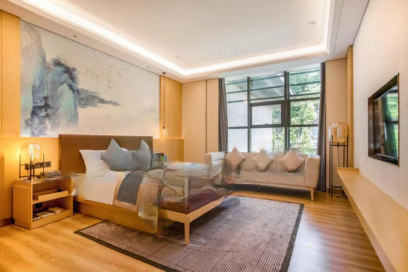 Yuelai Garden Hotel - Image 1