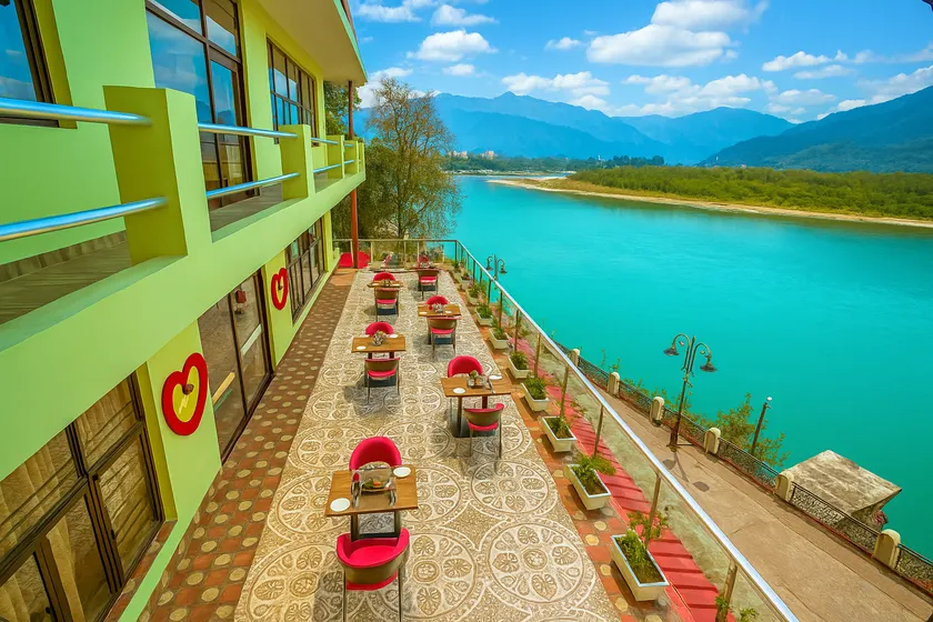 The Shanti Naturecure On Ganga - Image 1