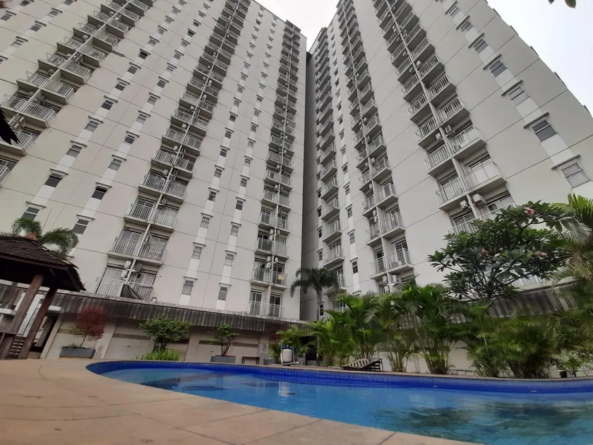 GREENROOM Apartemen Bogor Valley - Image 1