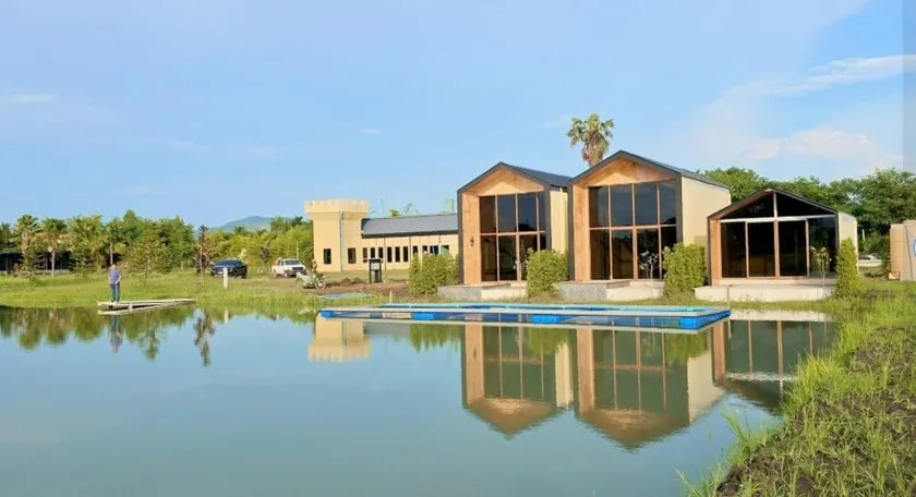 Kiangnapa Cottage - Image 1