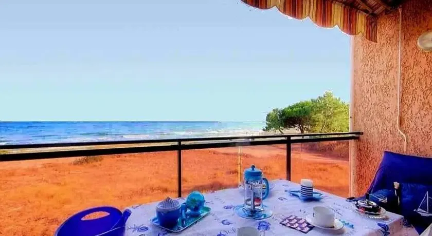 Studio accueillant à San-Nicolao avec vue mer, 27 m² - Image 1