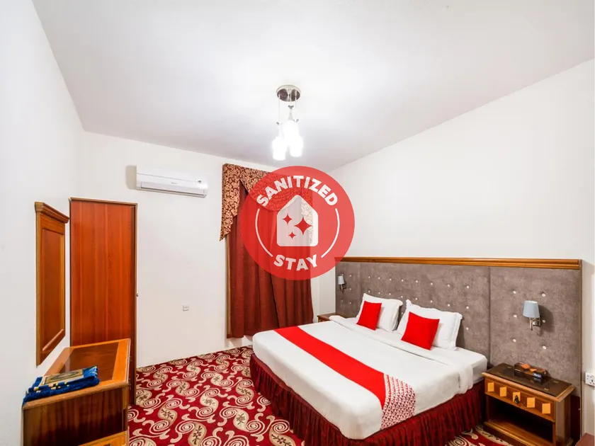 OYO 121 Dome Hotel Al Olaya - Image 1