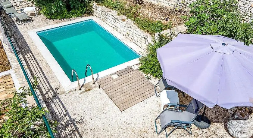 Villa Adamantia Paxos mit Pool, Terrasse und WLAN - Image 1