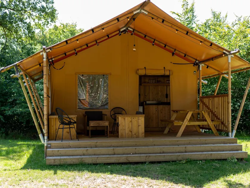 Komfortabelt Glamping-ophold - Image 1