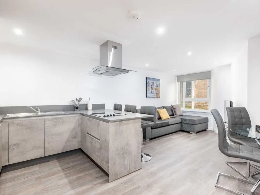 Casa Fresa - Castlehill Apartment - Image 1
