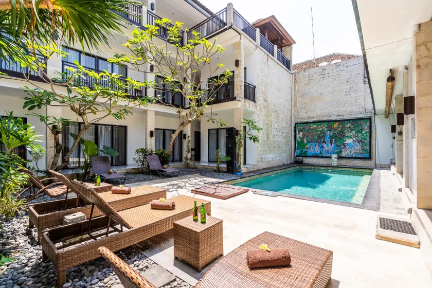 Balian Paradise Hotel - Image 1