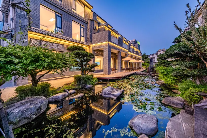 Hi Inn Dali Gucheng Yuehua Road Hotel - Image 1