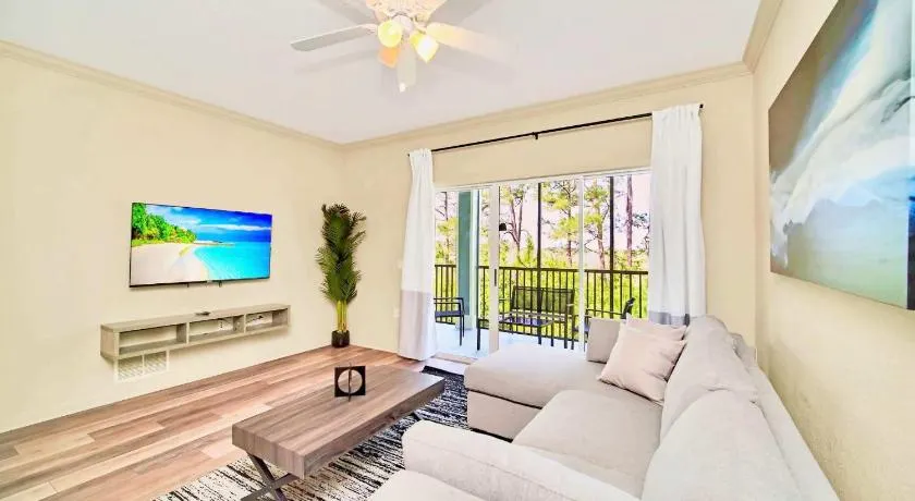 Near Disney - Spacious 3BR Condo with Pool - Image 1