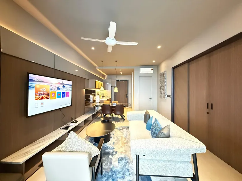 Genting Antara Residences View Suite Covered Link Bridge To Genting Resorts - Image 1