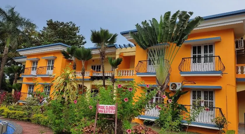 Beach Apartment 2,COLVA , GOA, INDIA - Image 1