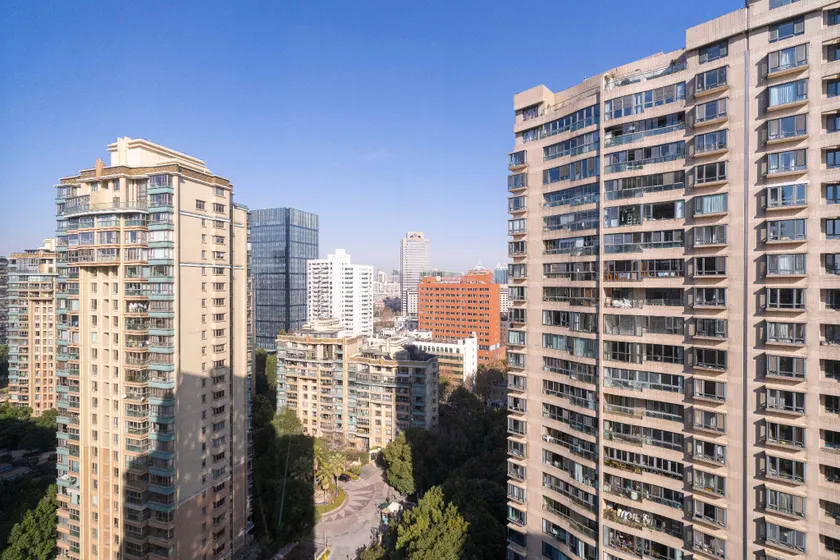 Tyms High Serviced Residence Gubei International - Image 1