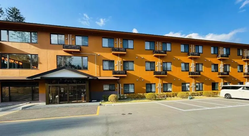 Fujinomori Hotel - Image 1