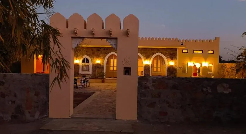 Vanraj sariska lodge thanagazi - Image 1