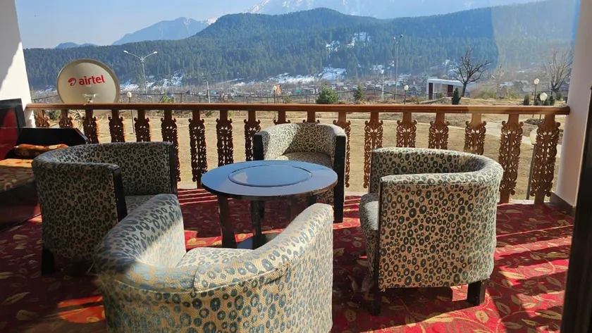 Grand Mumtaz Tangmarg - Image 1