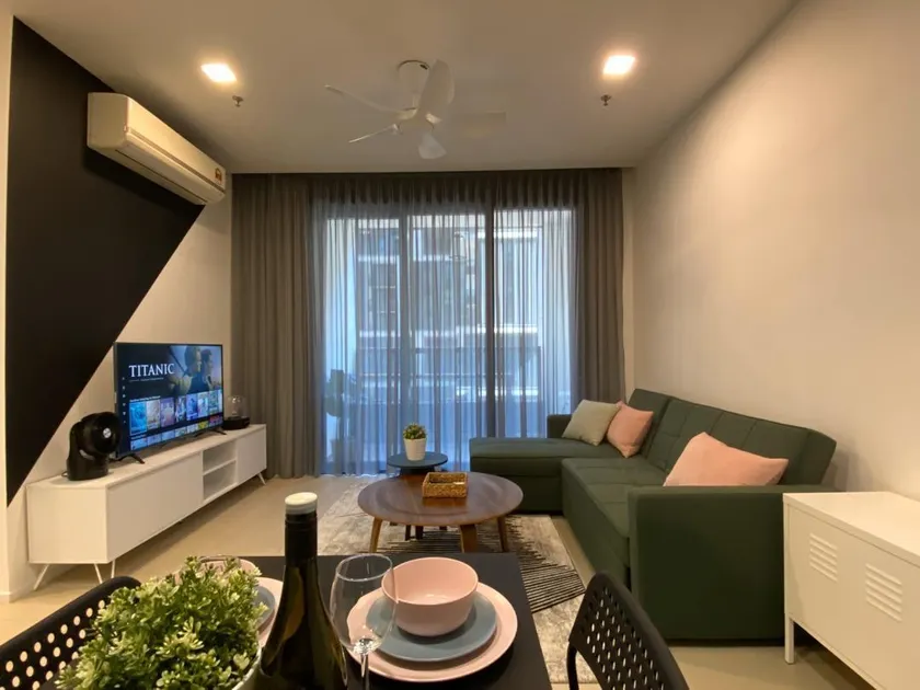 Designer Urban Living Arcoris Soho Mont Kiara - Image 1