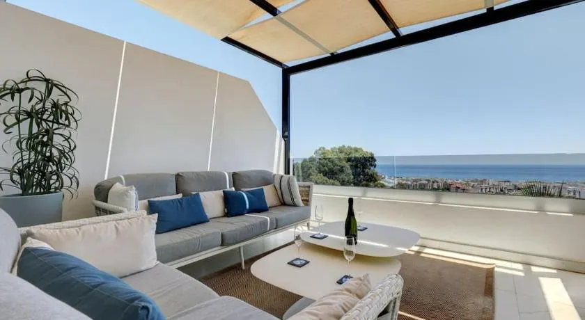 2 Bedroom Penthouse with Sea View @ Estepona Hills - Image 1