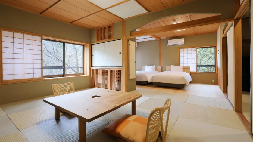 Tsuchiyu Bettei Satonoyu - Image 1