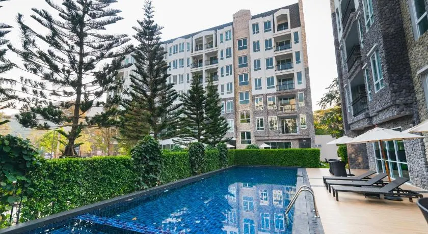 Courtyard khaoyai by August - Image 1