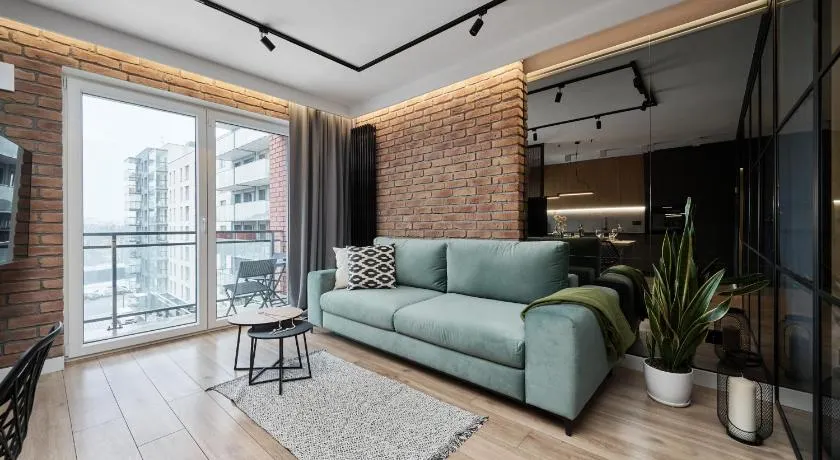 Lux Apartment Browary Wrocławskie by Noclegi Renters - Image 1