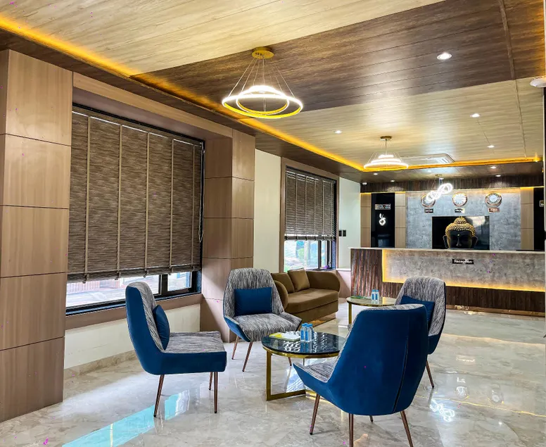 THE CLAN HOTEL - VIJAY NAGAR Indore - Image 1
