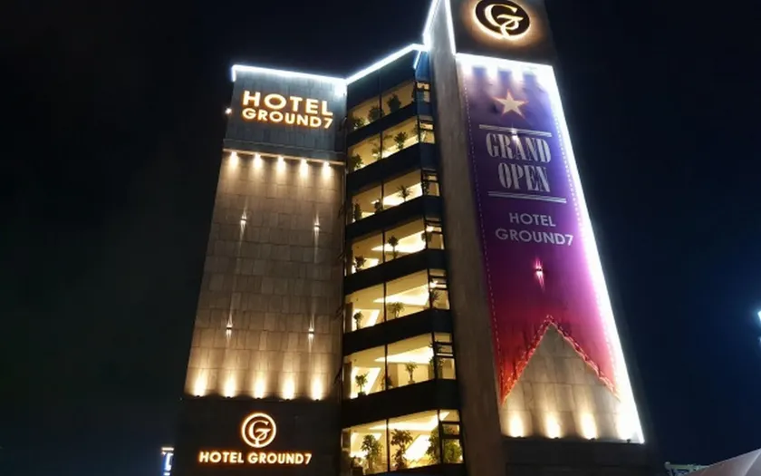 Ulsan Jinjangdong Hotel Ground 7 - Image 1