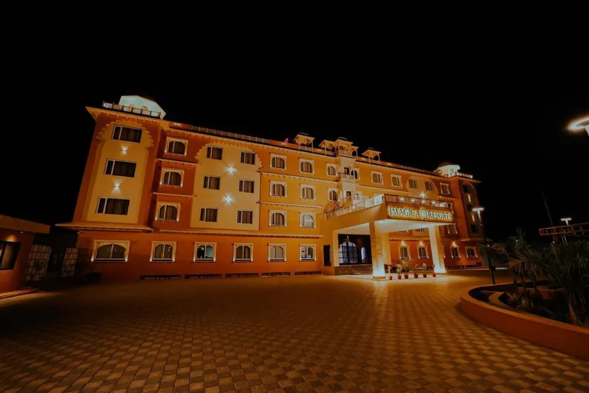 IMAGICA RESORTS - Image 1