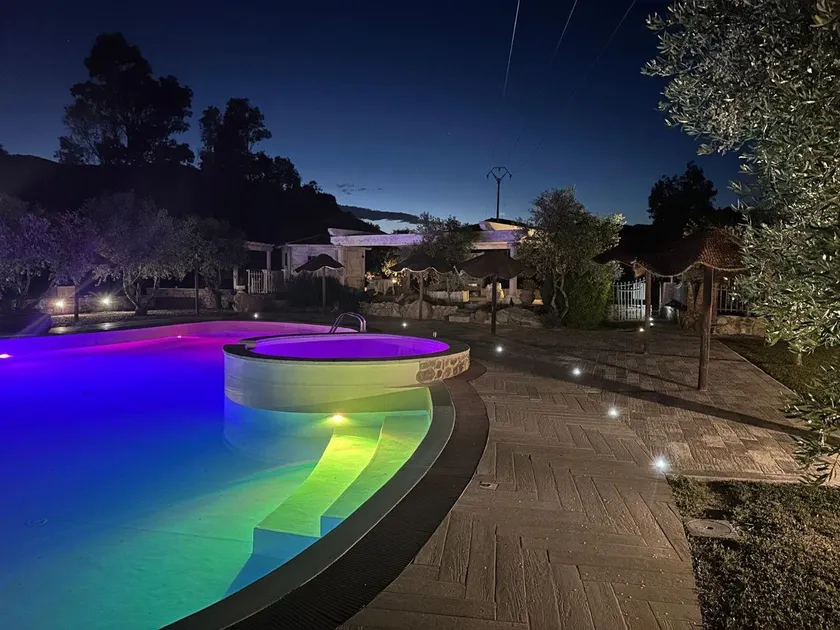 Wohnung mit Grill, Garten und Pool - Image 1