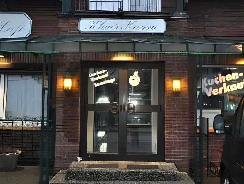 Hotel-Café Kampe - Image 1