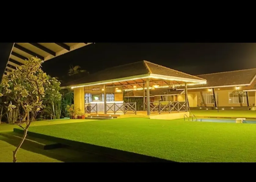 Grass resort and Spa - Image 1