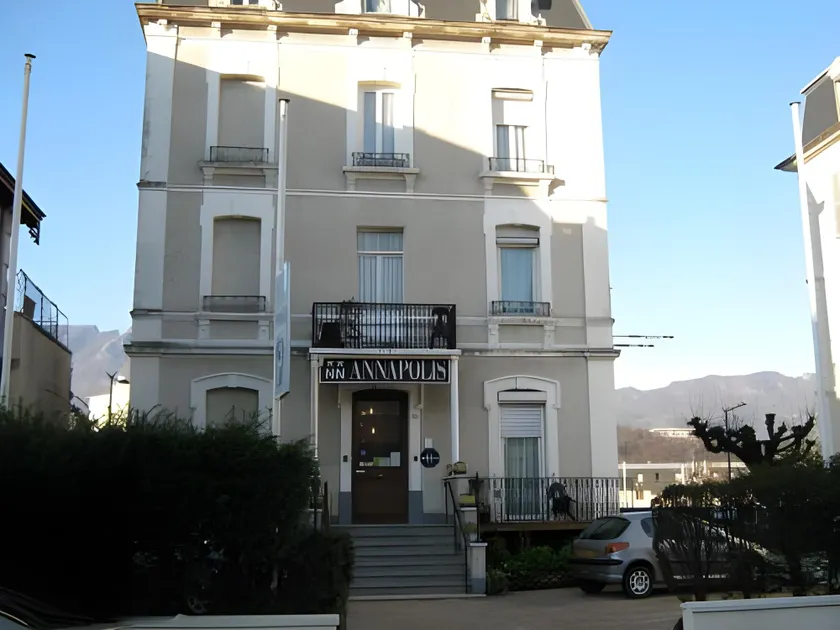 Annapolis Hôtel Aix-Les-Bains - Image 1