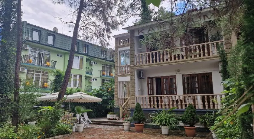 Karakum hotel - Image 1