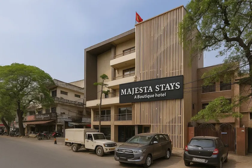 Hotel Leo Saffron - Image 1
