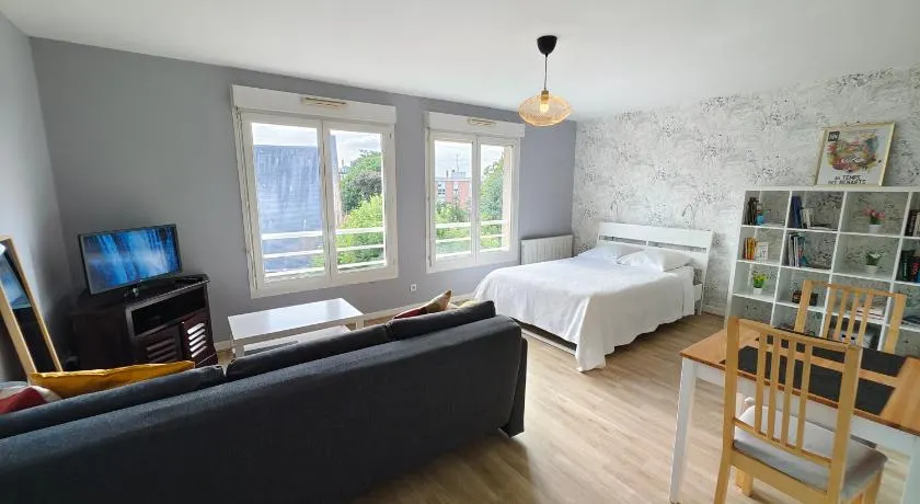 Appartement Botanique - Image 1