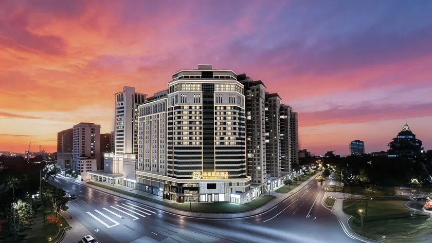Meihao Lizhi Flagship Hotel (Shantou The Mixc) - Image 1