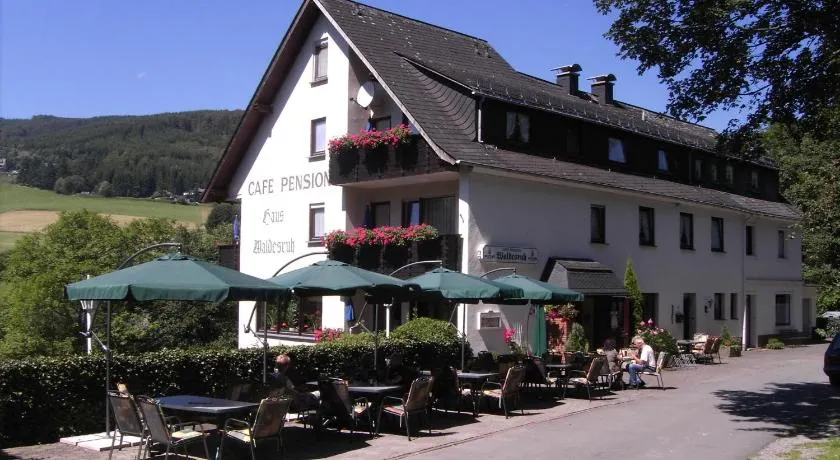 Pension Waldesruh - Image 1
