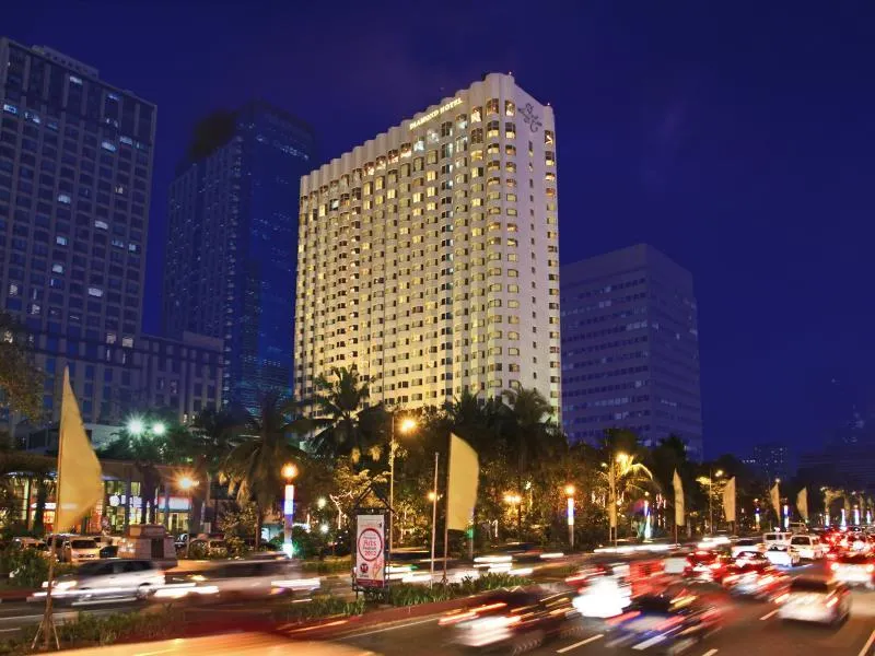 Diamond Hotel Philippines - Image 1