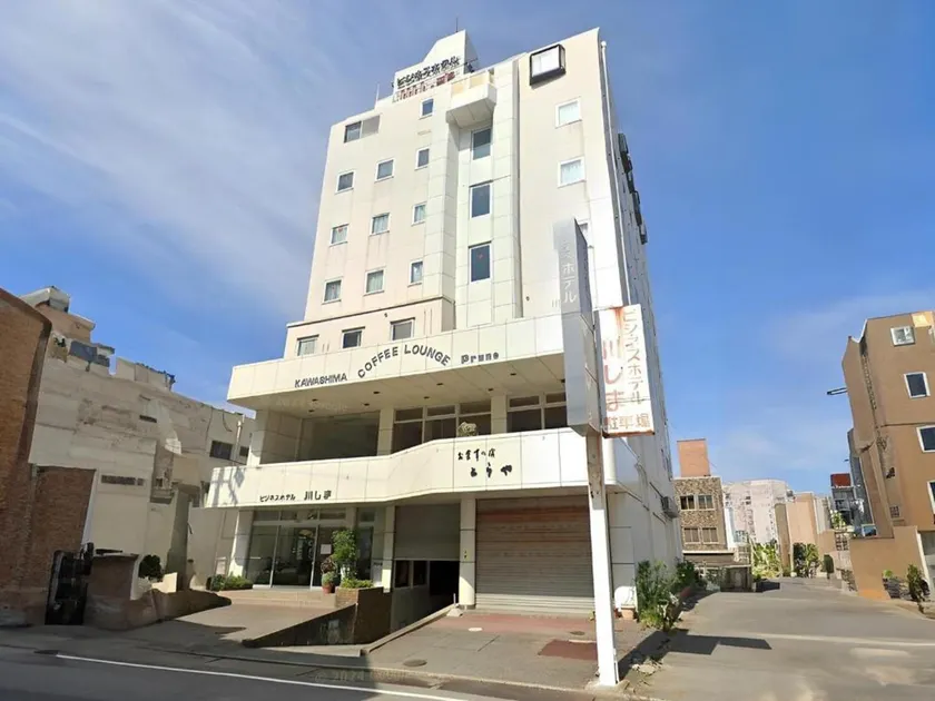 Business Hotel Kawashima - Image 1
