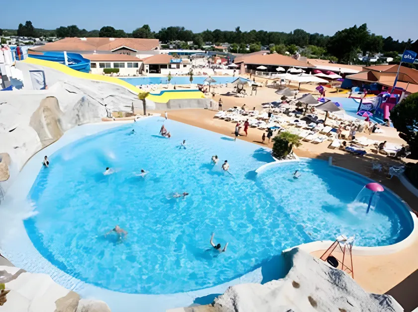 Camping Siblu les Charmettes - Image 1