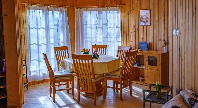 Zöldfenyő nyaraló, Ferienhaus Tannengrün - Image 1